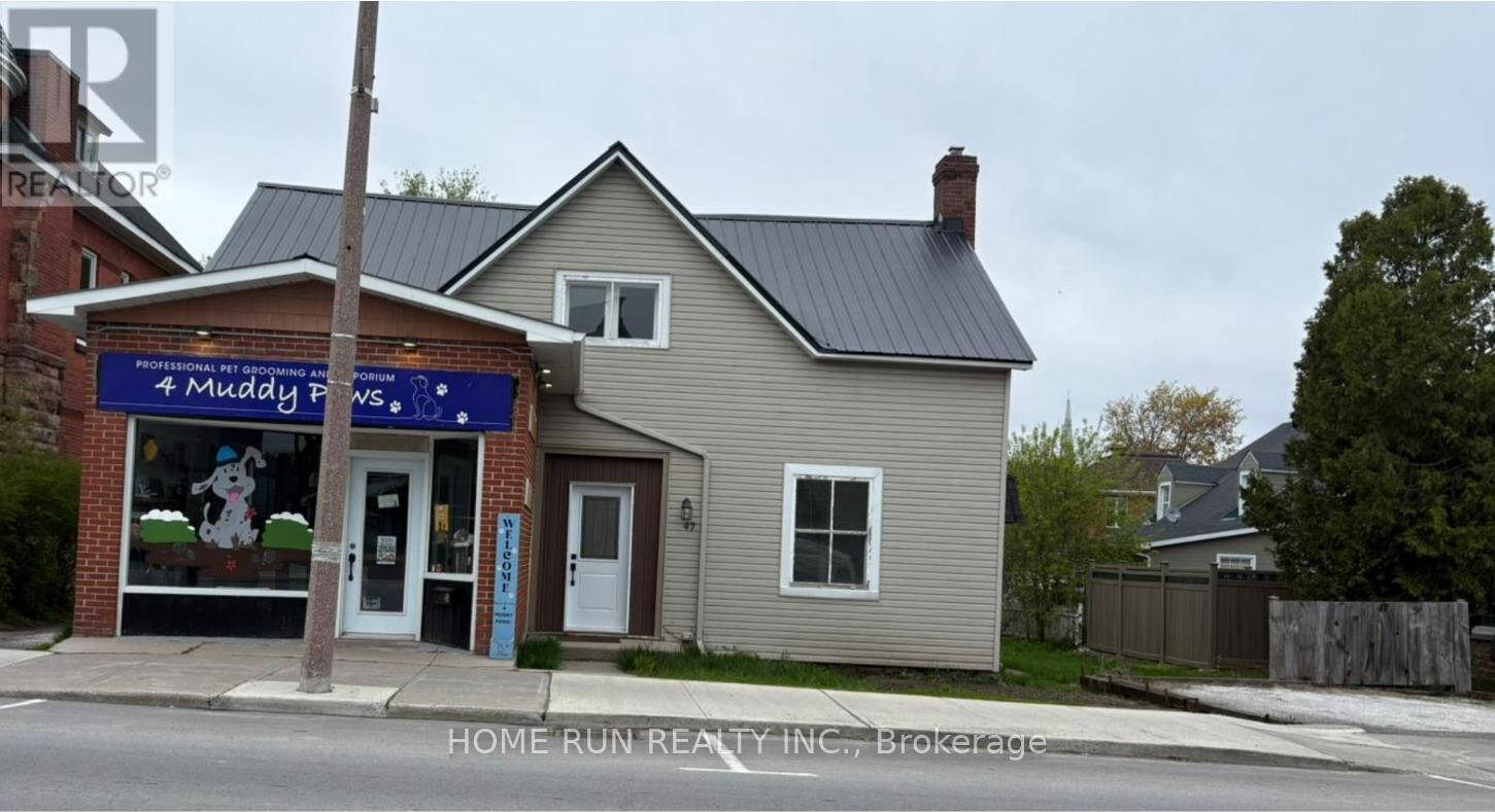 Property Photo:  47 Madawaska Street  ON K7S 1R8 
