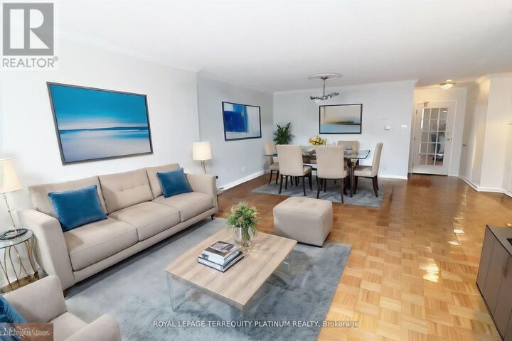 Property Photo:  4185 Shipp Drive 614  ON L4Z 2Y8 