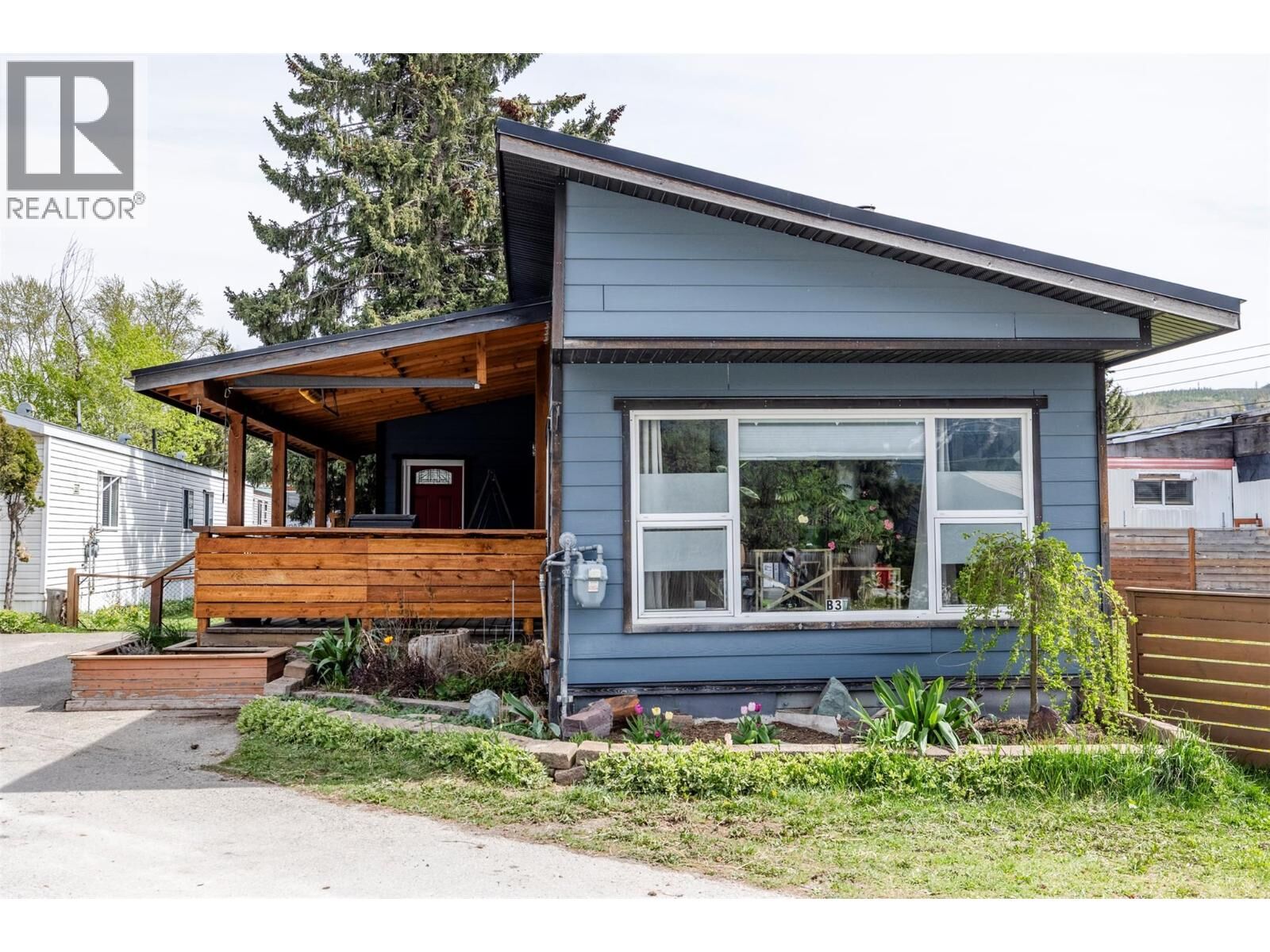 Property Photo:  60 Cokato Road B3  BC V0B 1M4 