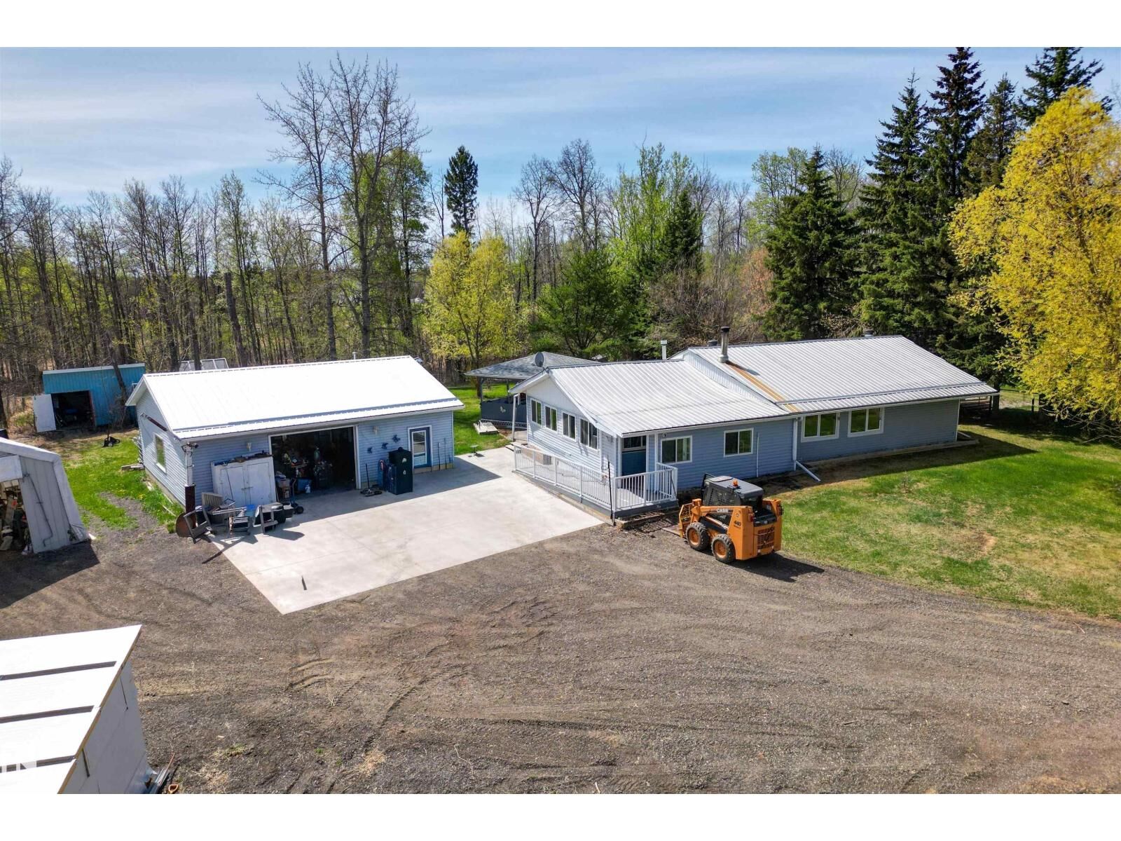 Property Photo:  #308 53319 Rge Road 31  AB T7Y 0E3 