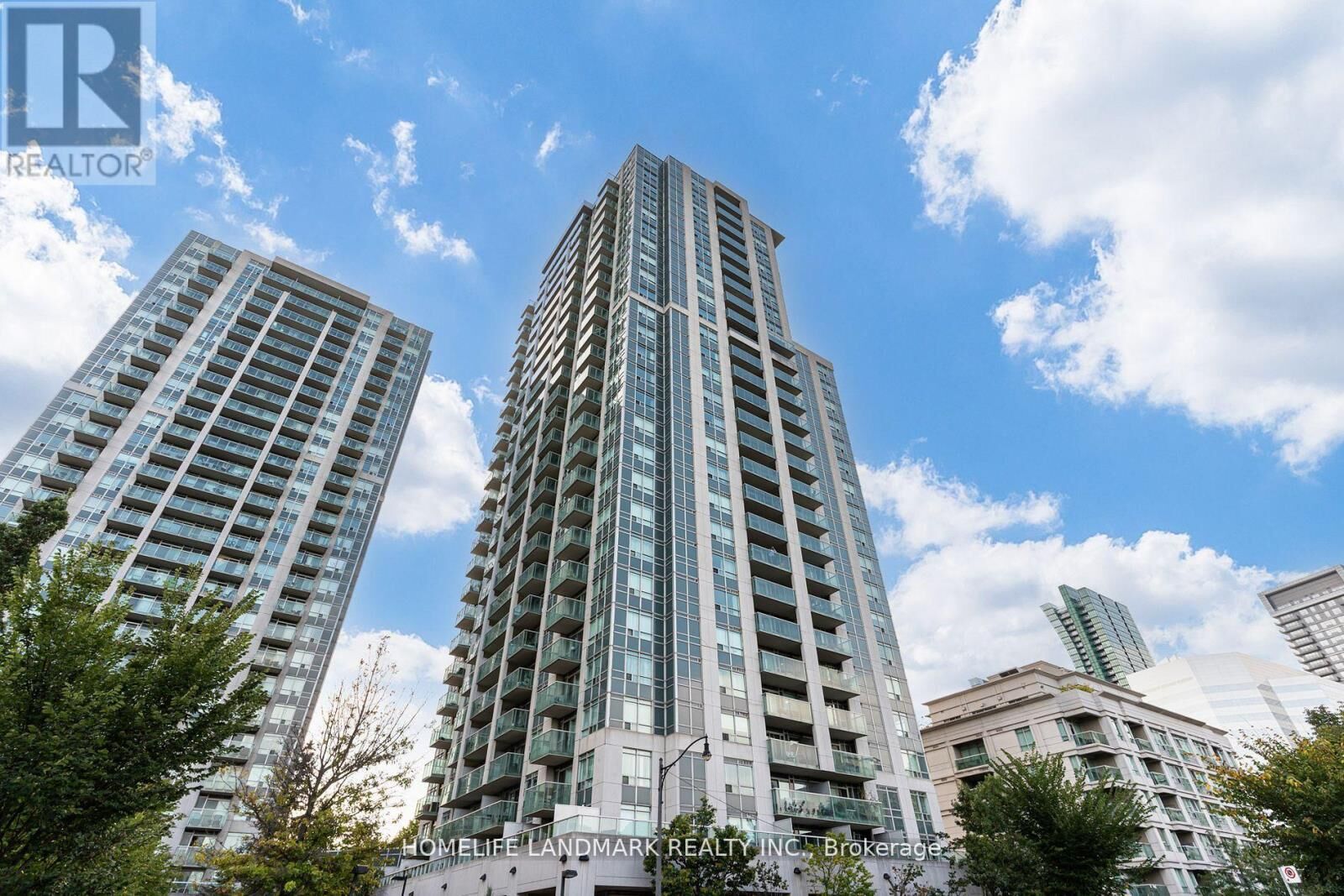 Property Photo:  16 Harrison Garden Boulevard 2508  ON M2N 7J6 