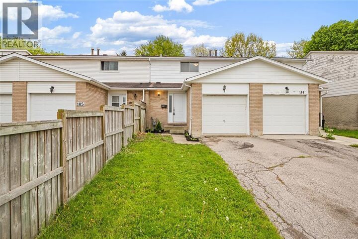 Property Photo:  183 Bedford Crescent  ON N7S 4B4 