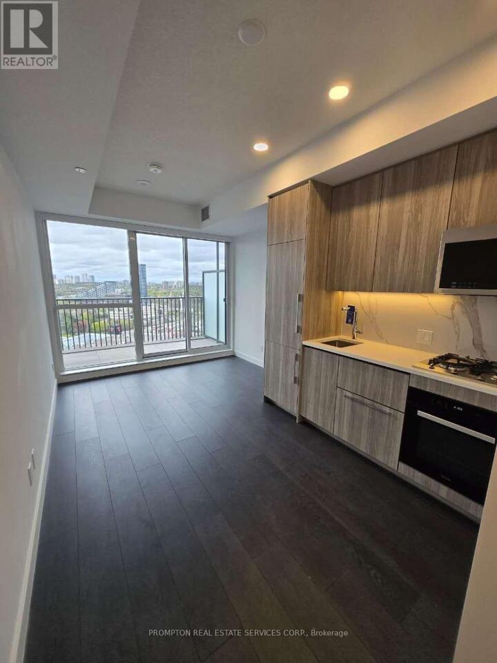 Property Photo:  18 Esther Shiner Boulevard 1507  ON M2K 0J7 