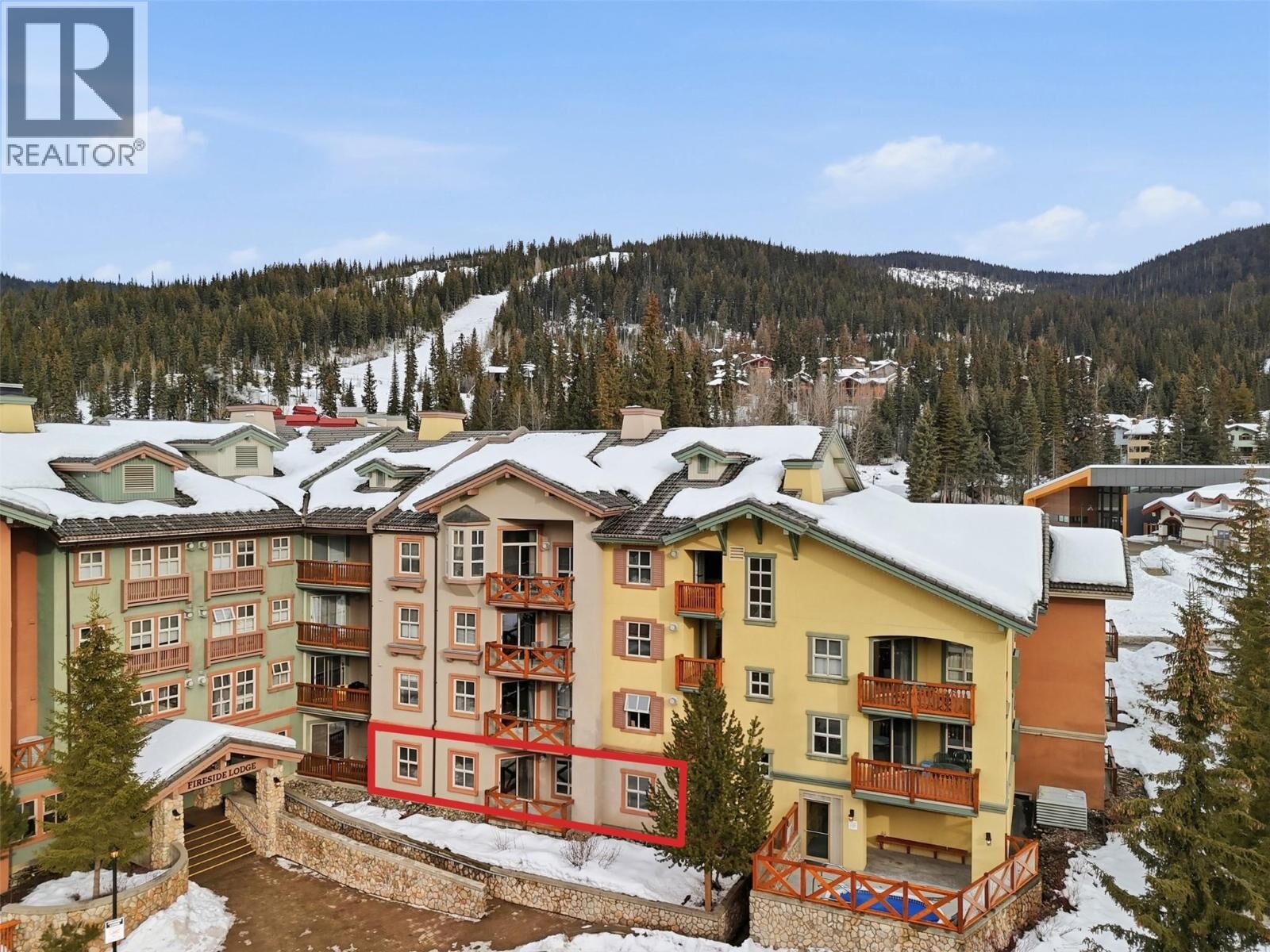 Property Photo: 3190 Creekside Way 102 BC V0E 5N0