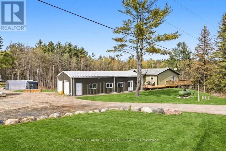 Photo de la propriété:  1211 Gelert Road  ON K0M 2K0 