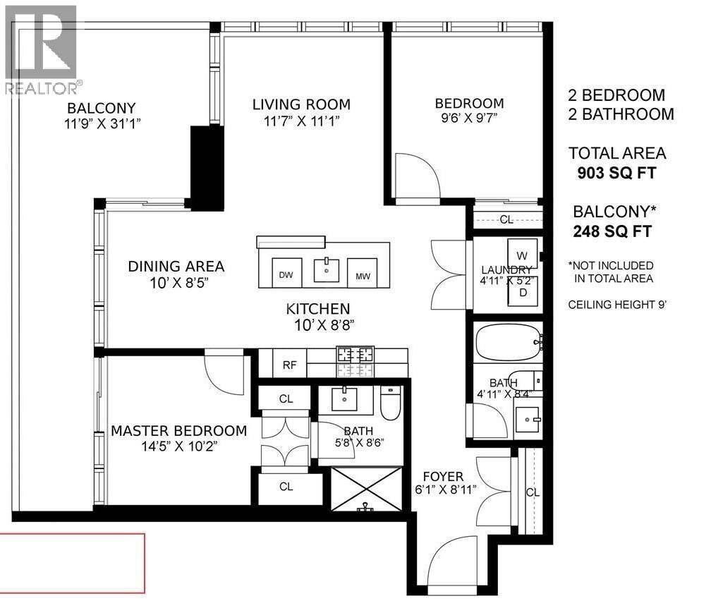 Property Photo:  6098 Station Street 2605  BC V5H 0H4 