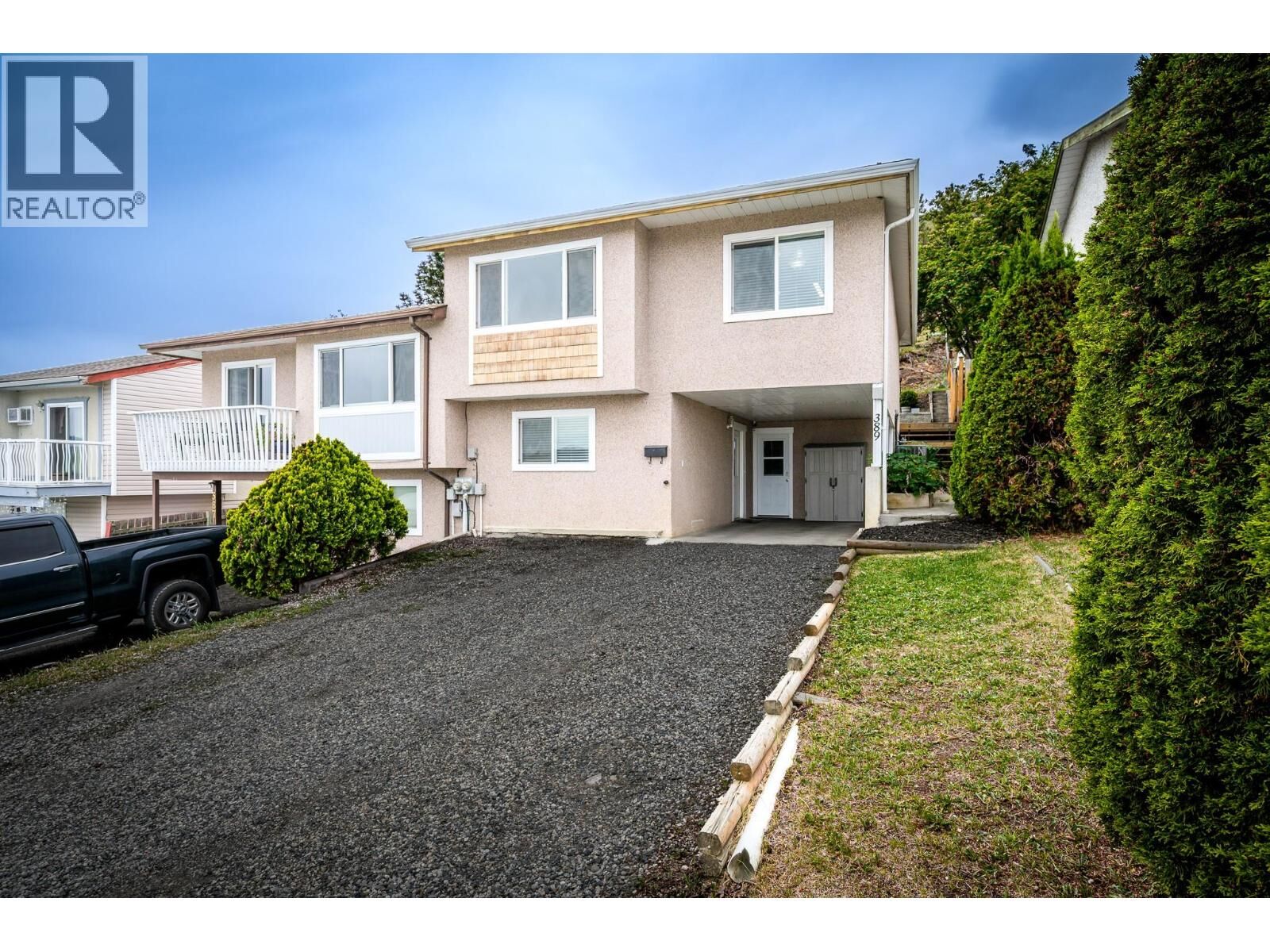 Property Photo:  389 Waddington Drive  BC V2E 1S3 