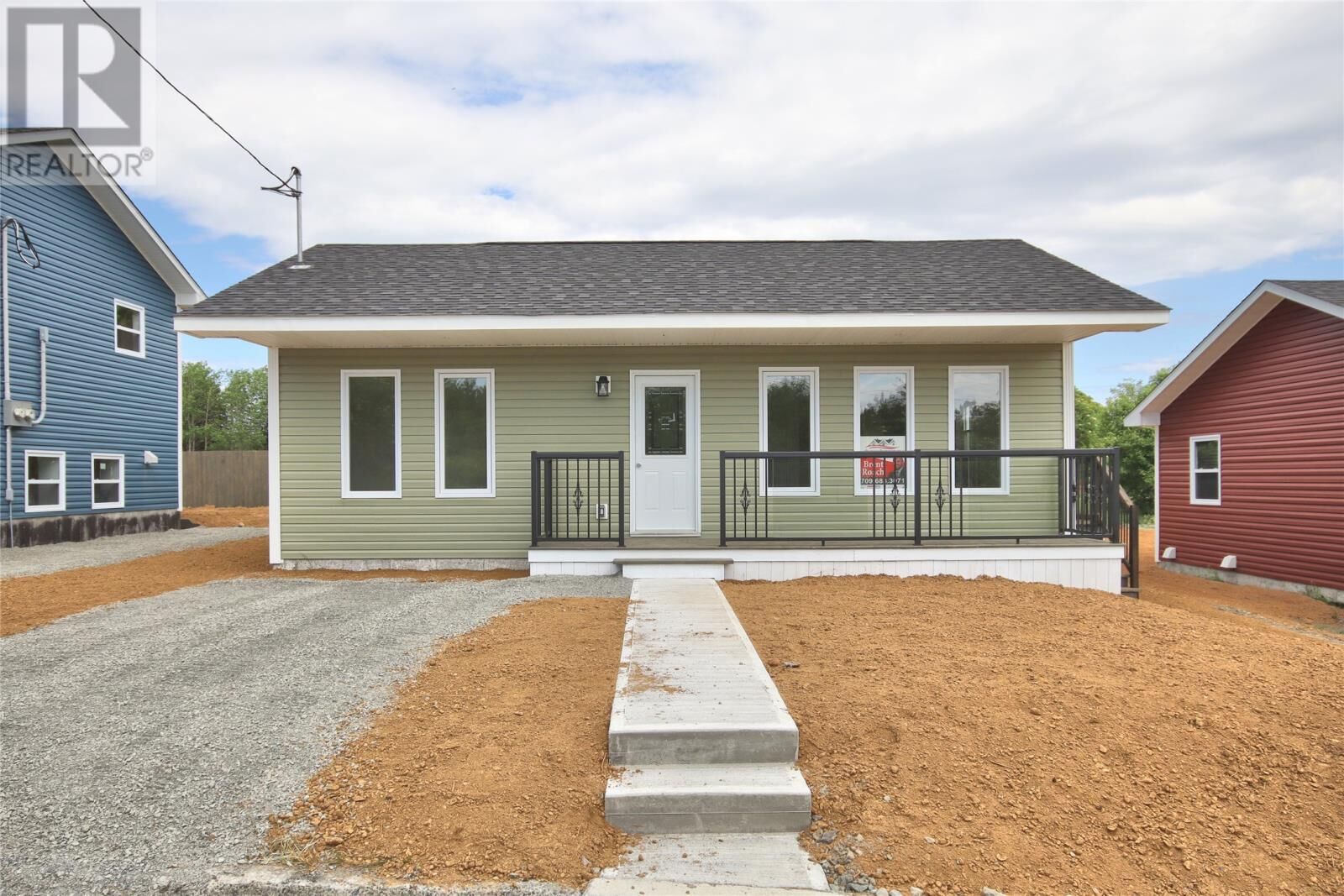 Property Photo: 20 Garland Street NL A0A 2M0