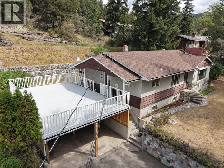 Property Photo: 2038 White Road BC V2G 5G9