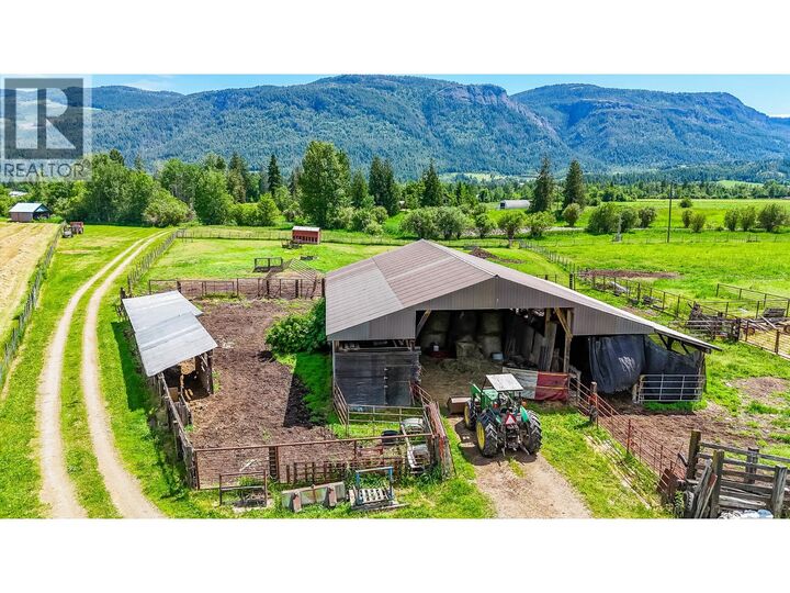 Property Photo: 93 Old Sicamous Road BC V0E 1Y0