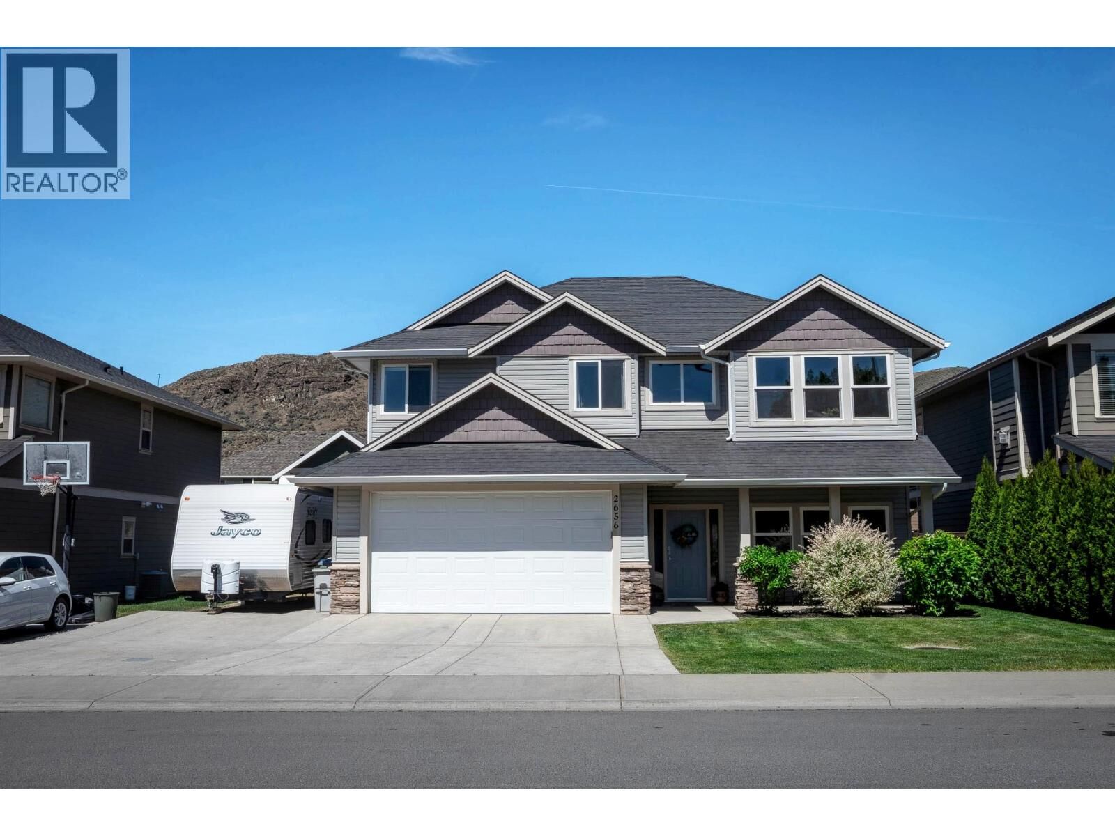 Property Photo:  2656 Rosewood Avenue  BC V2B 0C4 