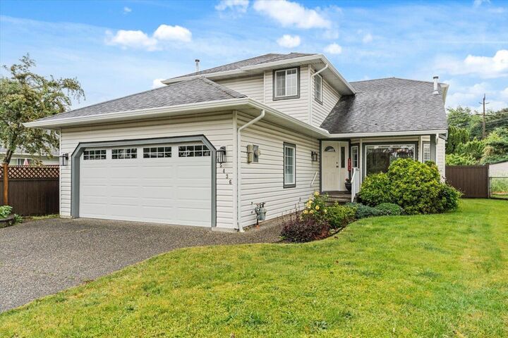 Property Photo: 45436 Dorell Place BC V2R 3V3