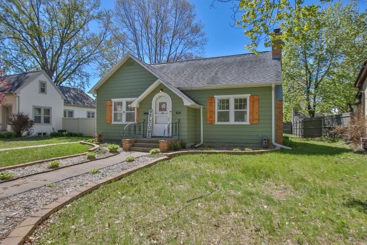 Property Photo:  417 Ruder Street  WI 54403 