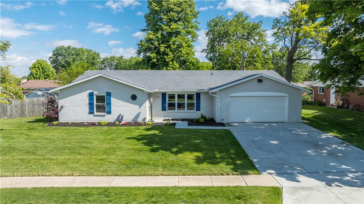 Property Photo: 533 Koerner Avenue OH 45322