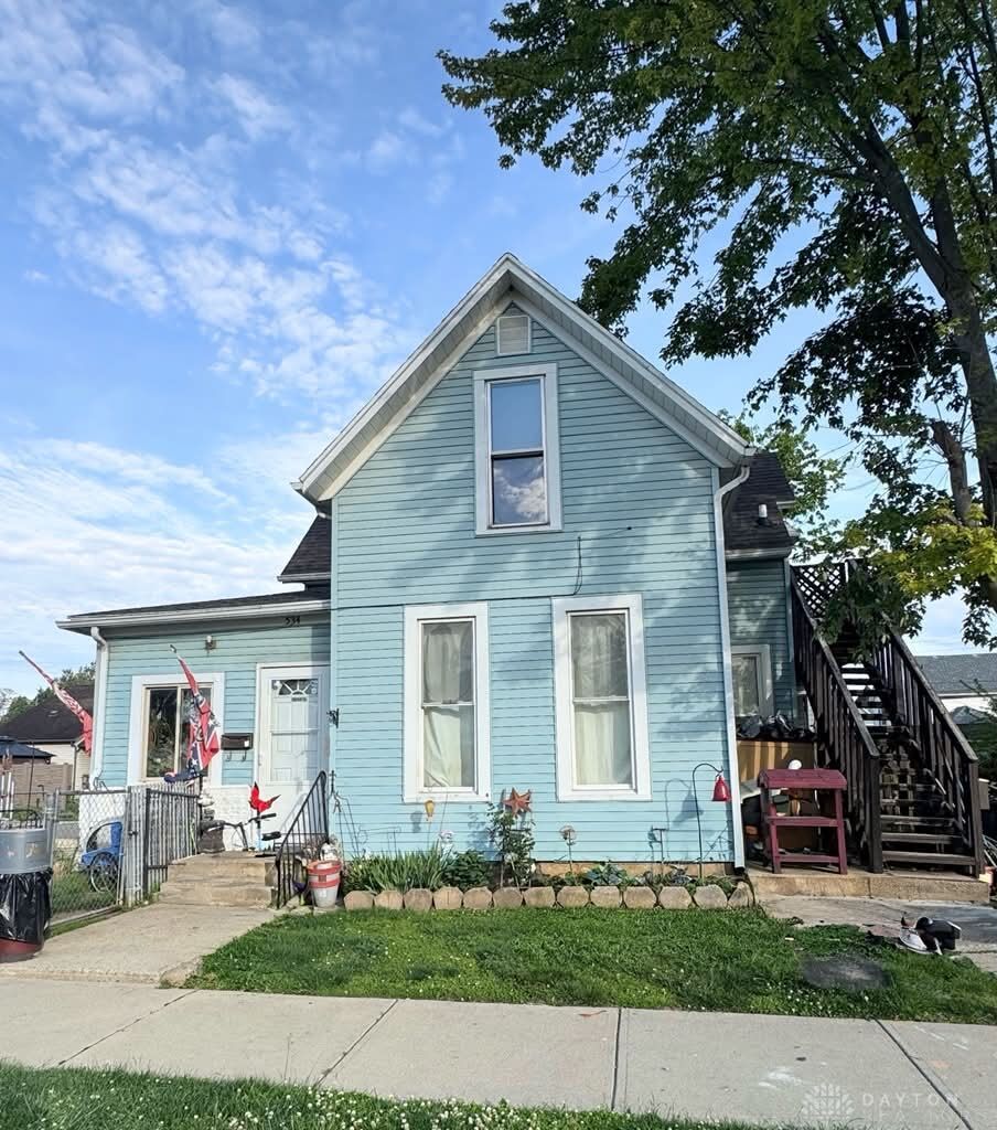 Property Photo:  534 S Walnut Street  OH 45373 