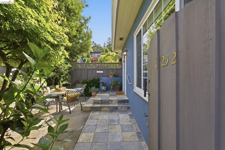 Property Photo:  6252 Merced Ave  CA 94611 