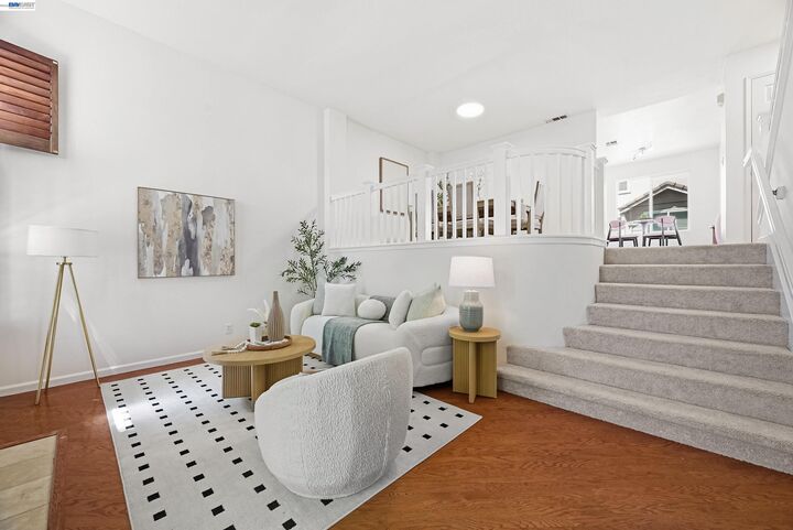 Property Photo: 4551 Mangrove Dr 18 CA 94568