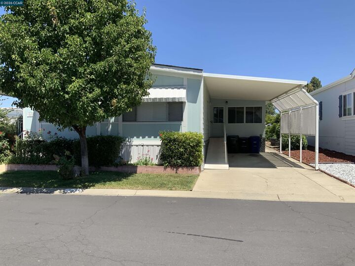 Property Photo: 267 Coral Dr. CA 94565