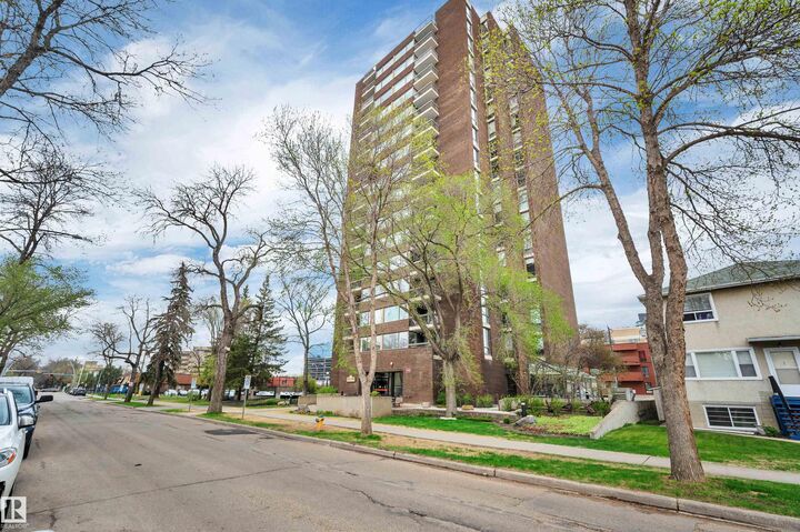 Property Photo:  10025 113 Street NW 1603  AB T5K 2K8 