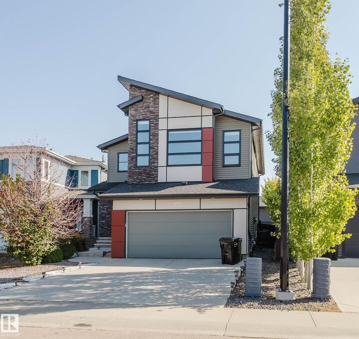 Property Photo:  2122 Ware Road NW  AB T6W 2T9 