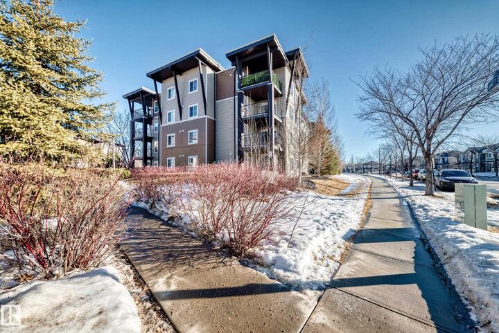 Property Photo:  530 Watt Boulevard SW 302  AB T6X 1P7 