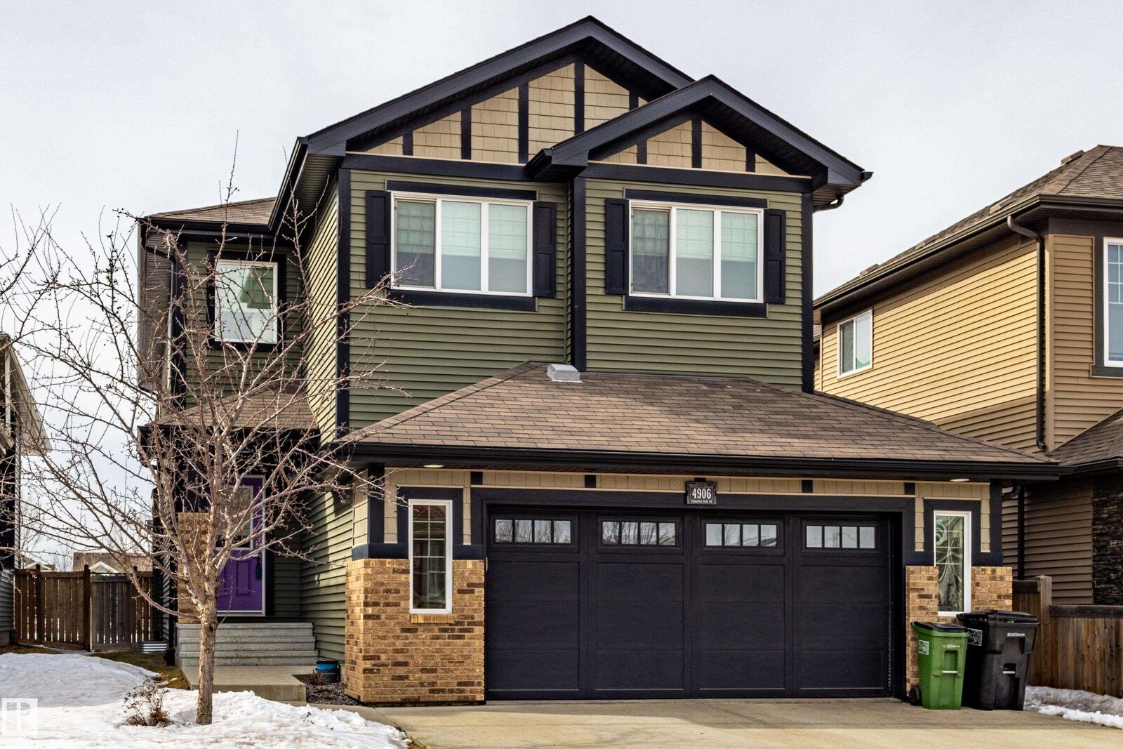 Property Photo: 4906 Crabapple Lane SW AB T6X 0X6