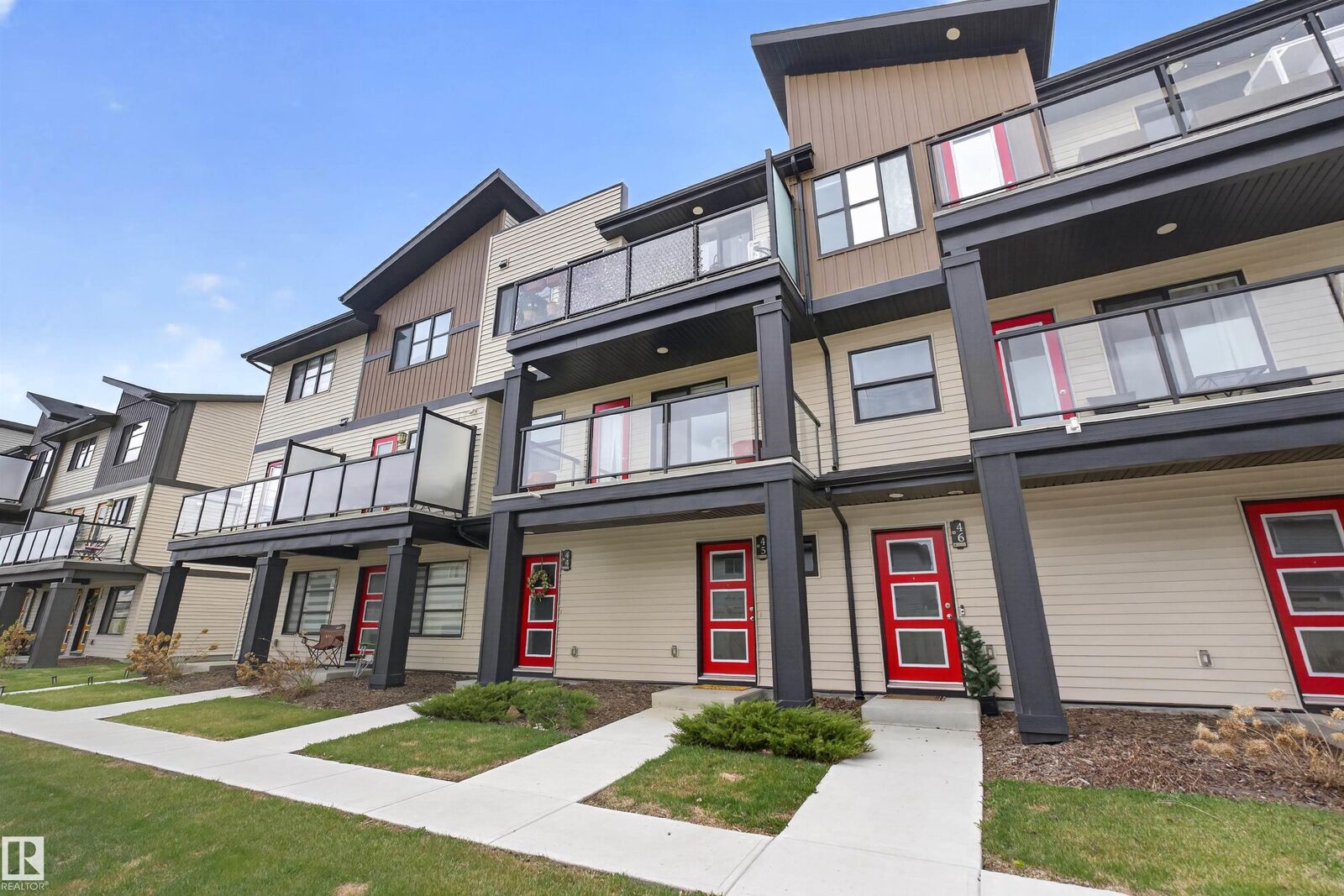Property Photo:  1203 163 Street SW 45  AB T6W 3X1 