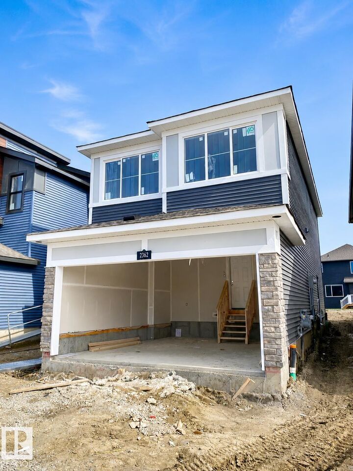Property Photo: 2362 Muckleplum Way SW AB T6X 2T9