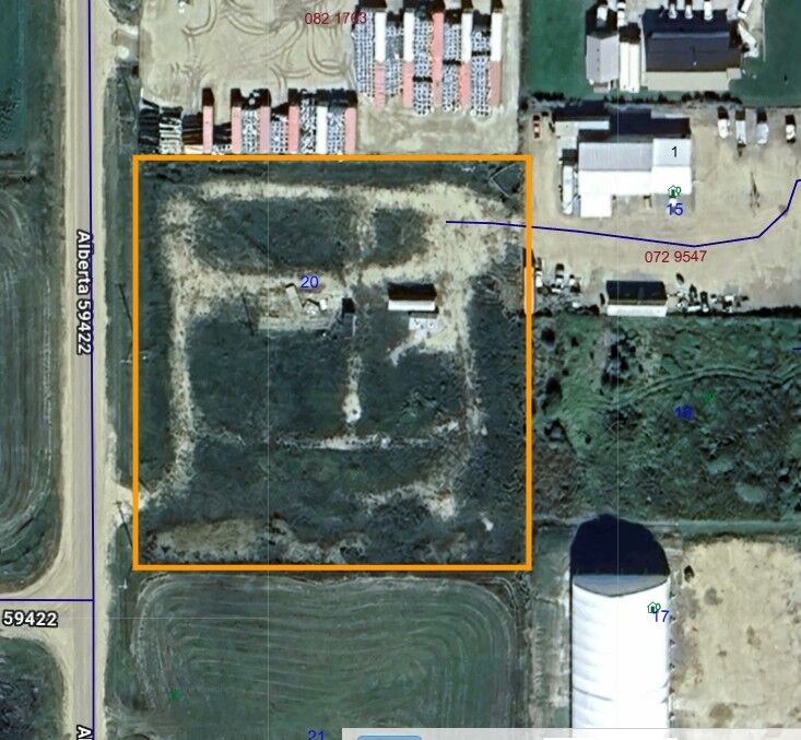 Property Photo:  Hwy 44  AB T7P 0C5 