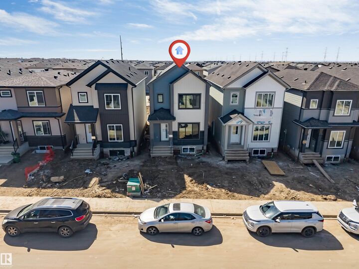 Property Photo: 228 24 Street SW AB T6X 3K4