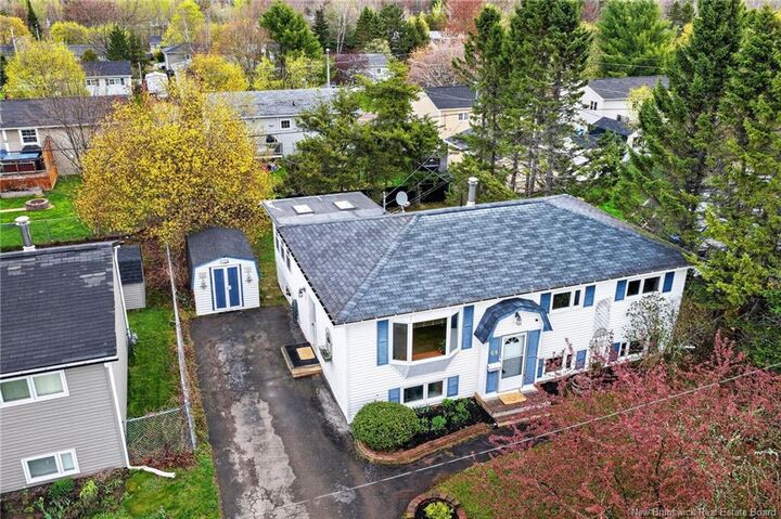 Property Photo:  68 Aaron Court  NB E1B 4C4 