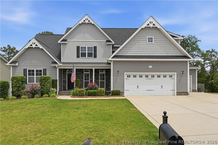Property Photo:  3710 Glencourse Way  NC 28311 