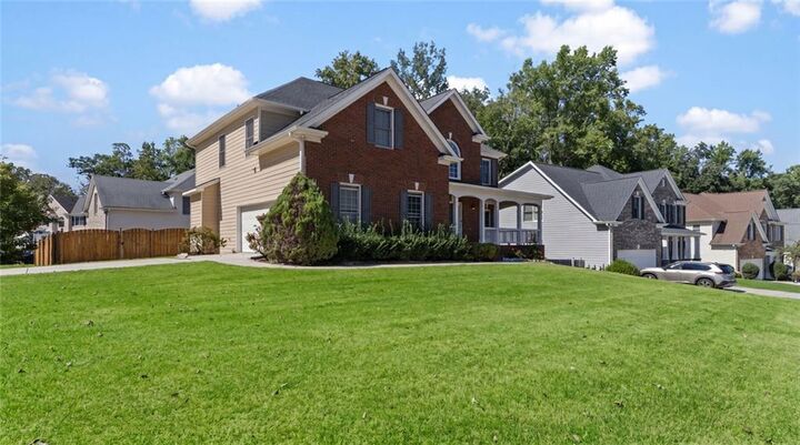 Property Photo:  1912 Arbor Springs Way  GA 30519 