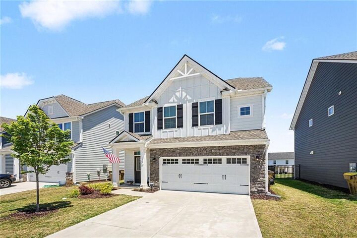 Property Photo:  587 Gunter Drive  GA 30548 
