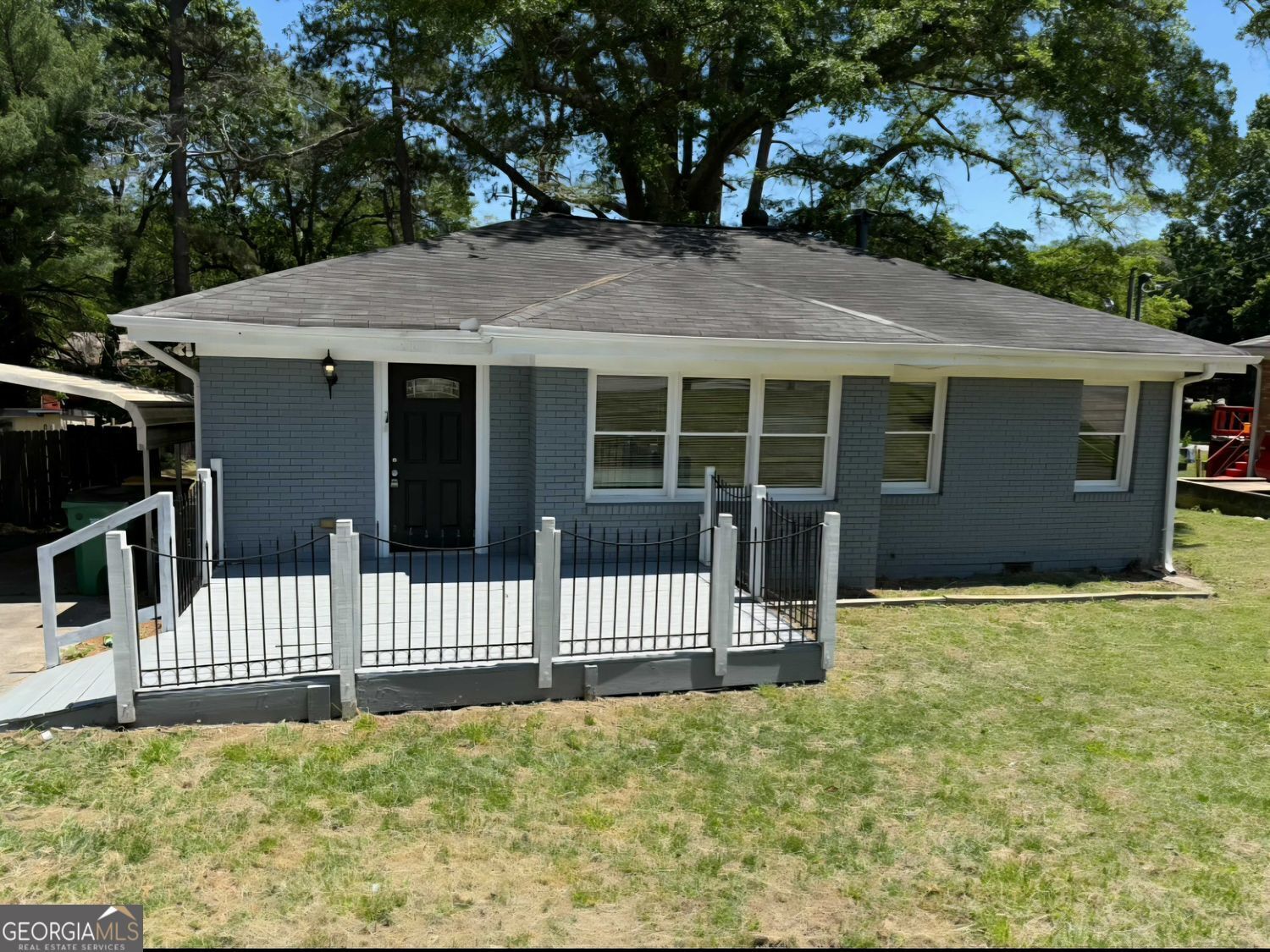 Property Photo:  5598 Ash Street  GA 30297 