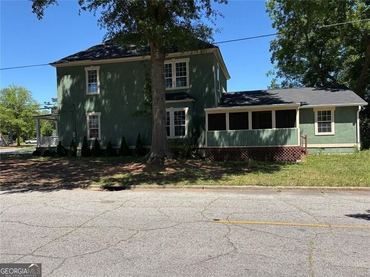 Property Photo: 430 W Broad Street GA 30223
