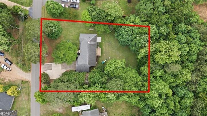 Property Photo: 6360 Mountain View Trail GA 30041