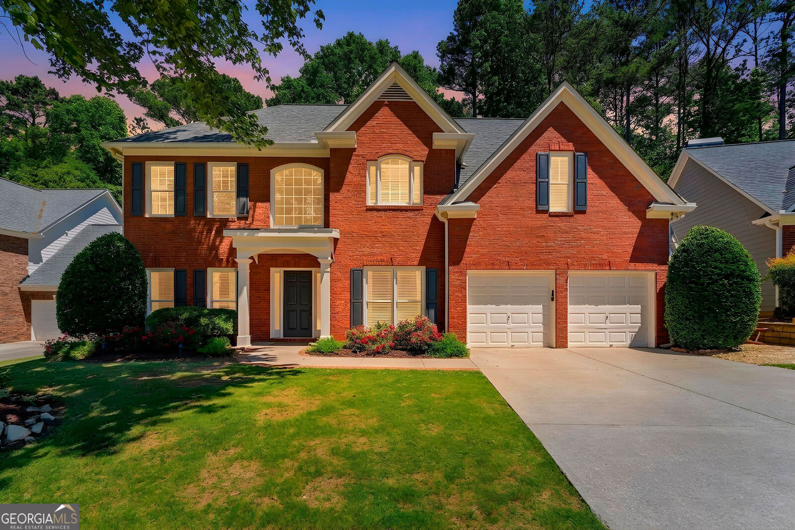 Property Photo: 3222 Vickery Drive GA 30066
