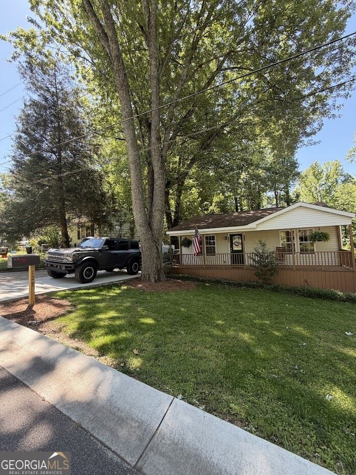 Property Photo:  128 Sharp Street  GA 30110 