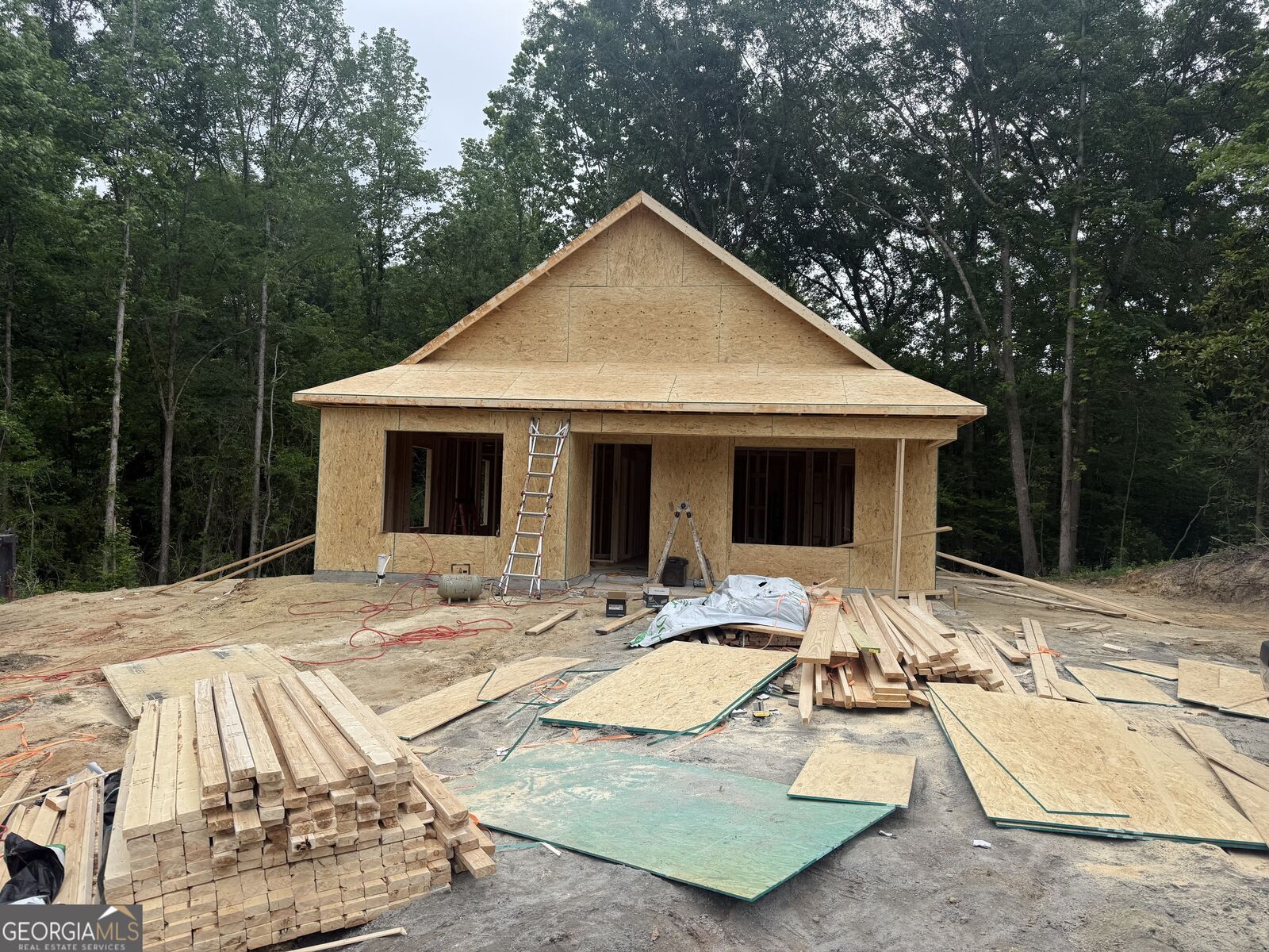 Property Photo:  720 Glenn Robertson Street  GA 30241 