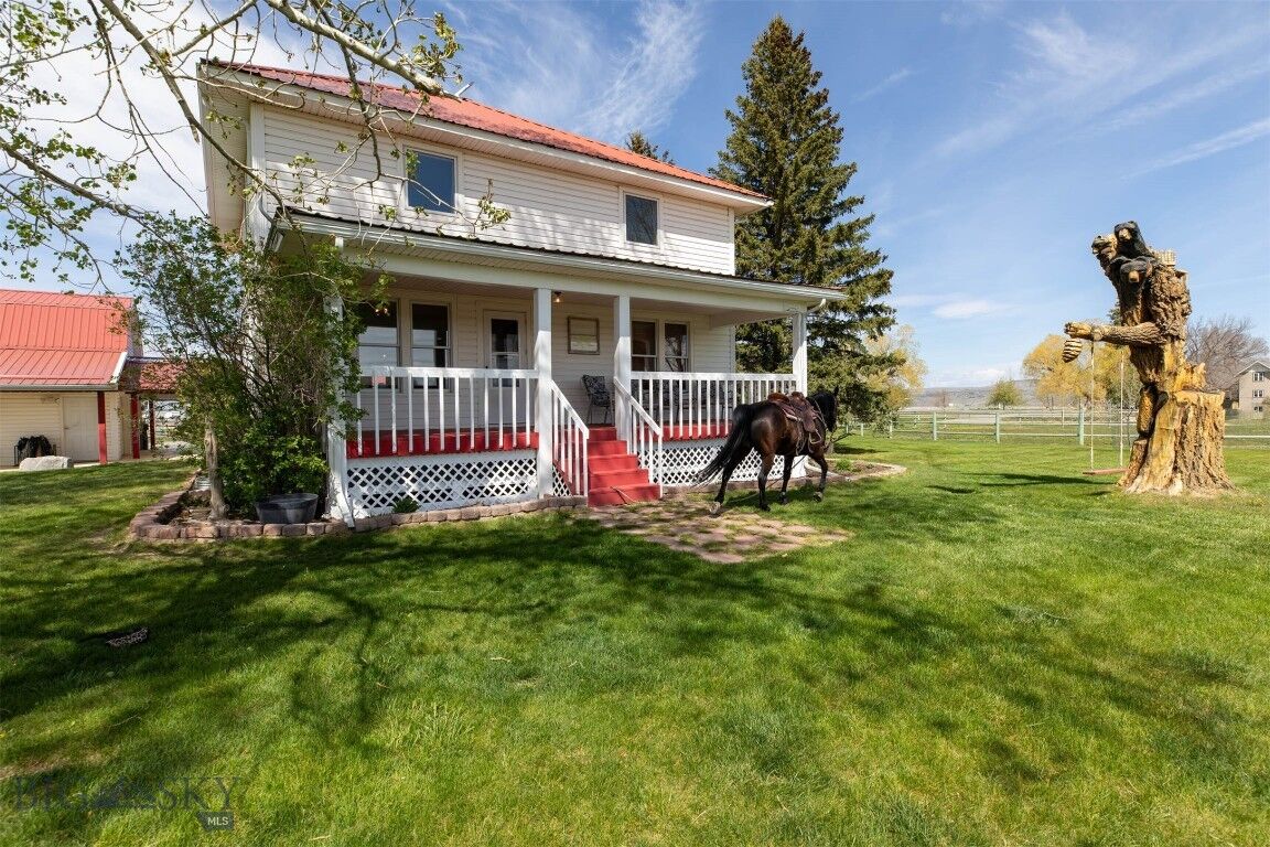 Property Photo:  6280 W Dry Creek Road  MT 59741 