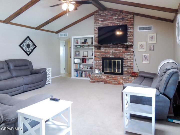 Property Photo:  10701 Vista Alegre Drive  TX 79935 