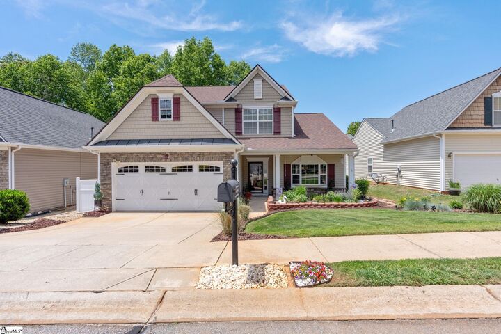 Property Photo:  102 Seattle Slew Lane  SC 29617 