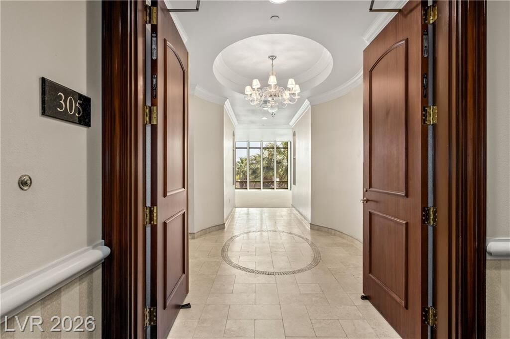Property Photo:  1 Hughes Center Drive 305  NV 89169 