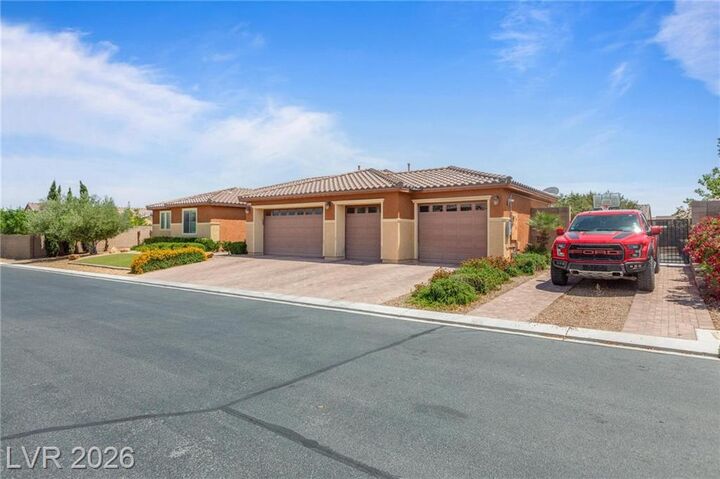 Property Photo:  8431 Durango Ranch Court  NV 89113 