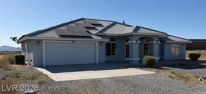 Property Photo:  2340 Mallard Avenue  NV 89048 