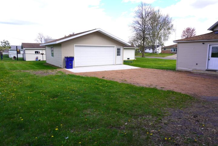 Property Photo:  1706 7th St E  WI 54452 
