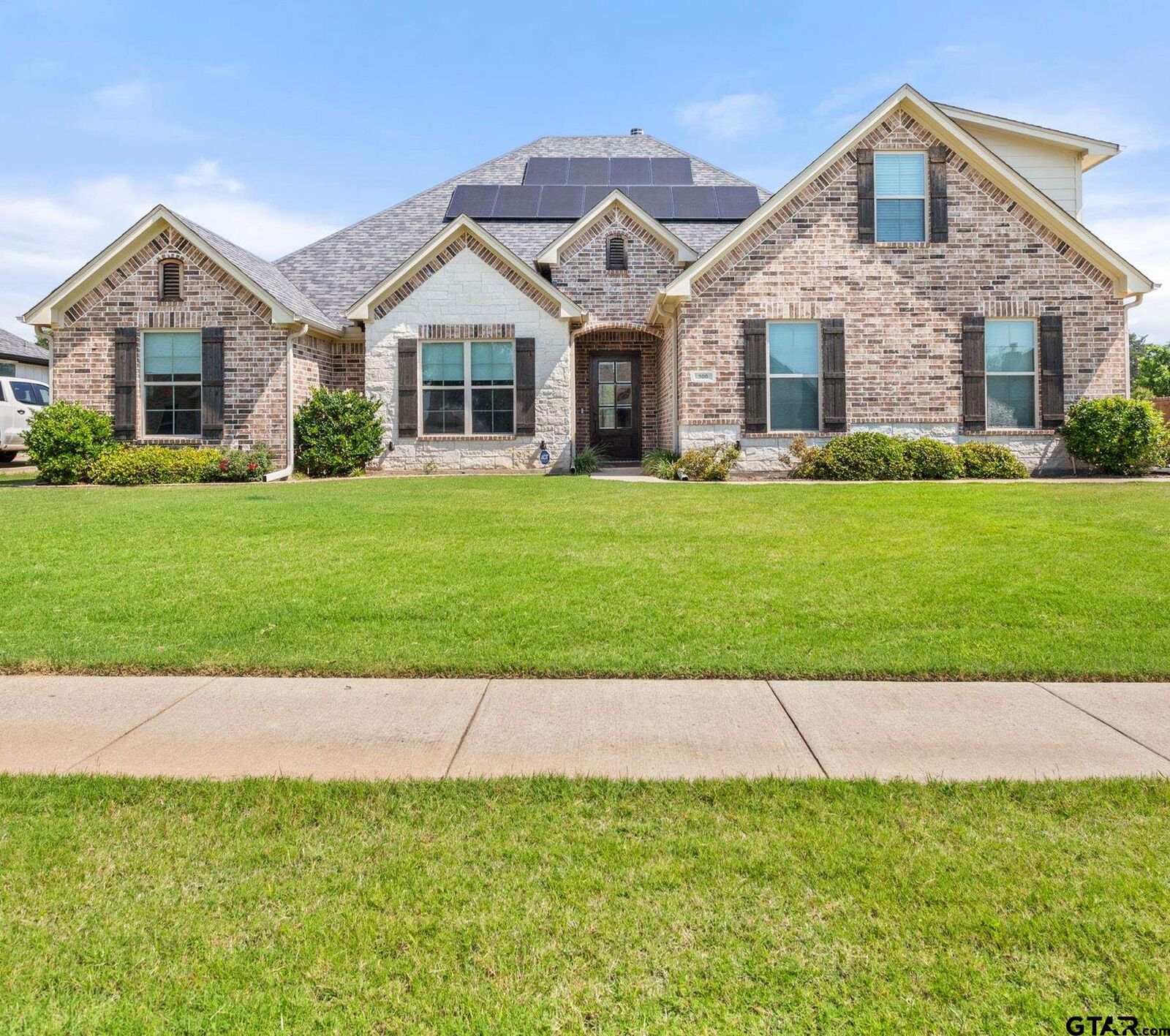 Property Photo:  105 Nathan Rd.  TX 75758 