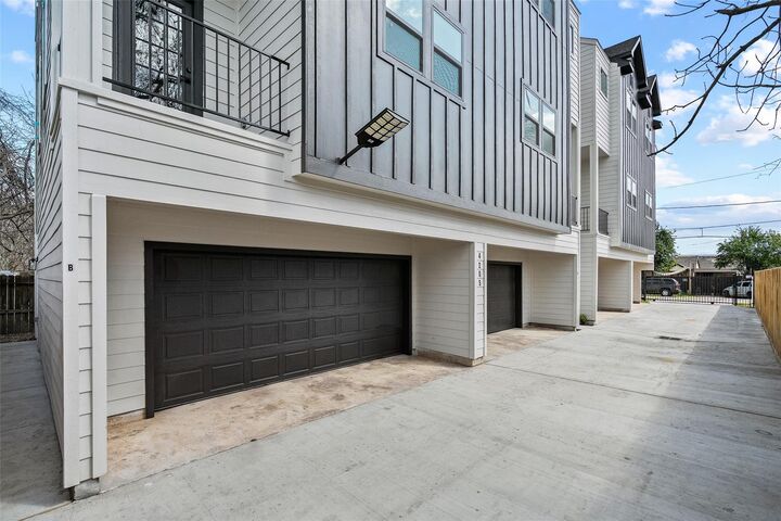 Property Photo:  4205 Allston Street A  TX 77018 