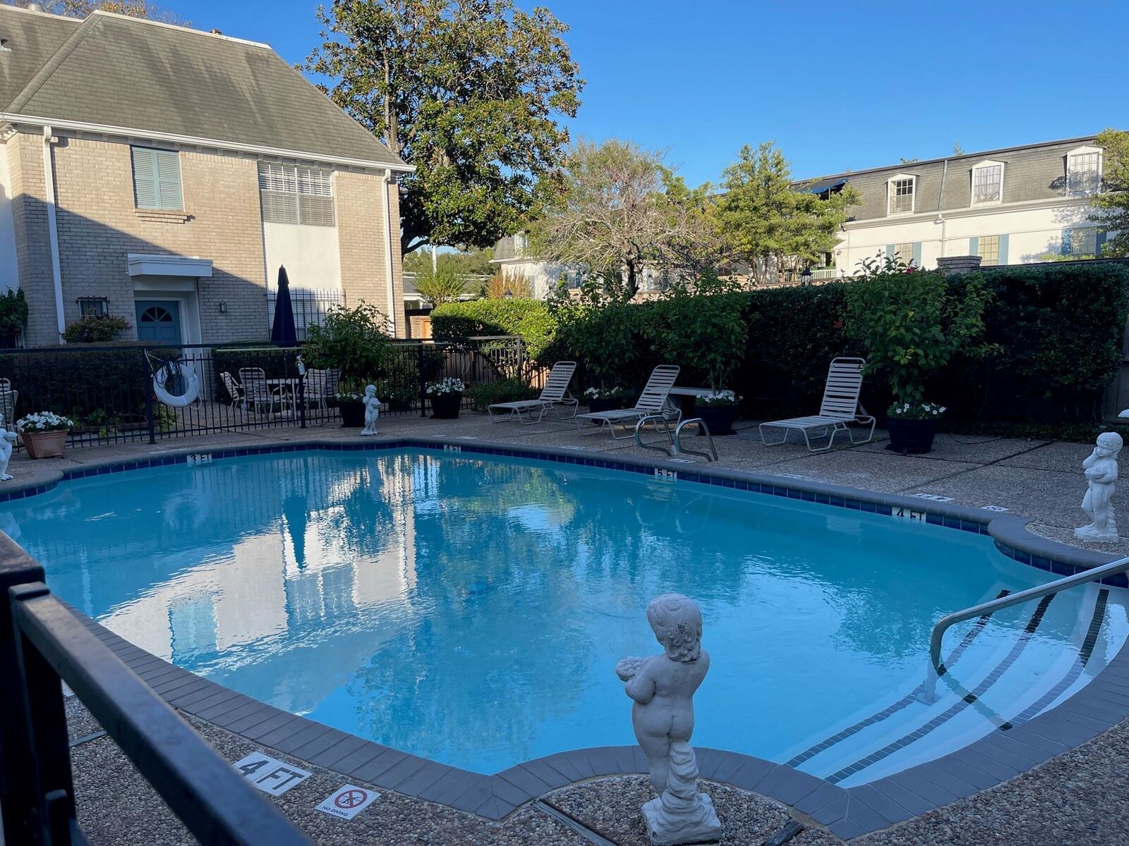 Property Photo:  2601 Bellefontaine Street C312  TX 77025 